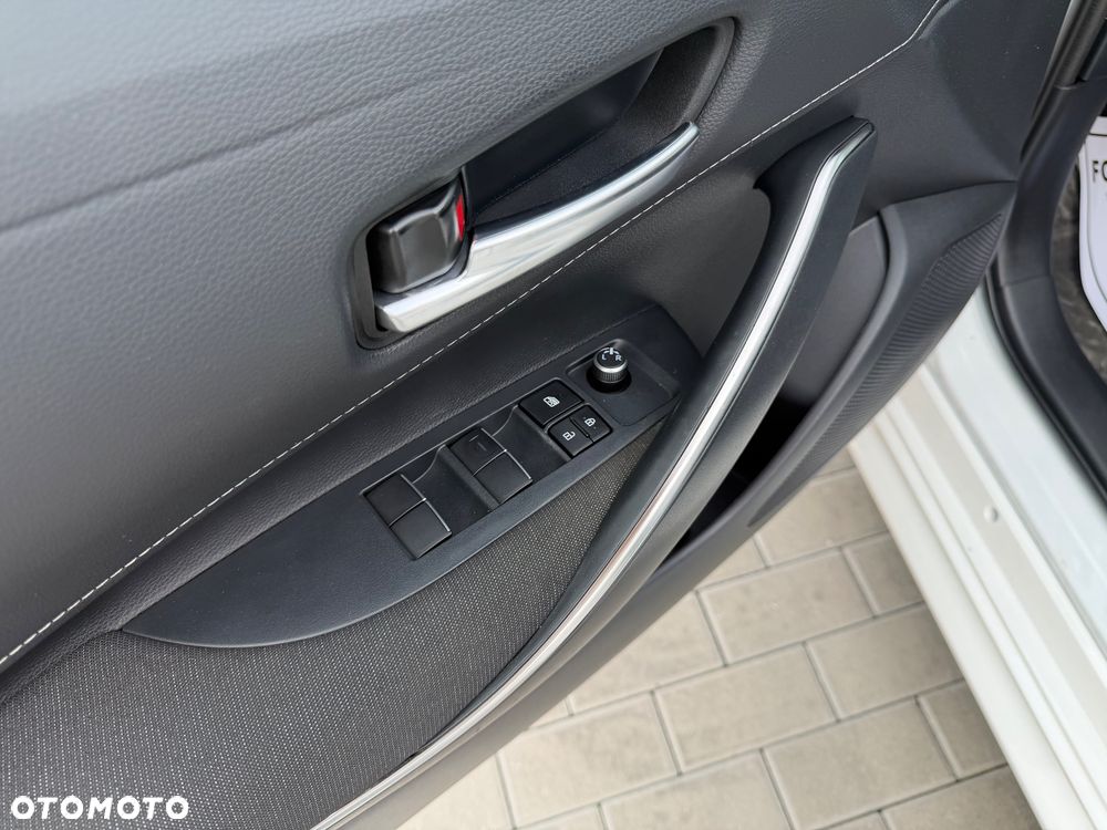 Toyota Corolla 1.8 Hybrid GPF Comfort - 18
