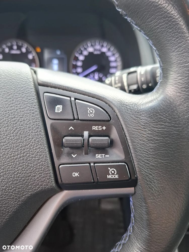 Hyundai Tucson 1.6 GDI BlueDrive Comfort 2WD - 20