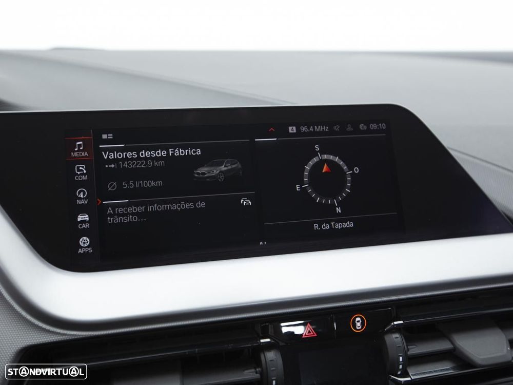 BMW 116 d Corporate Edition Auto - 19