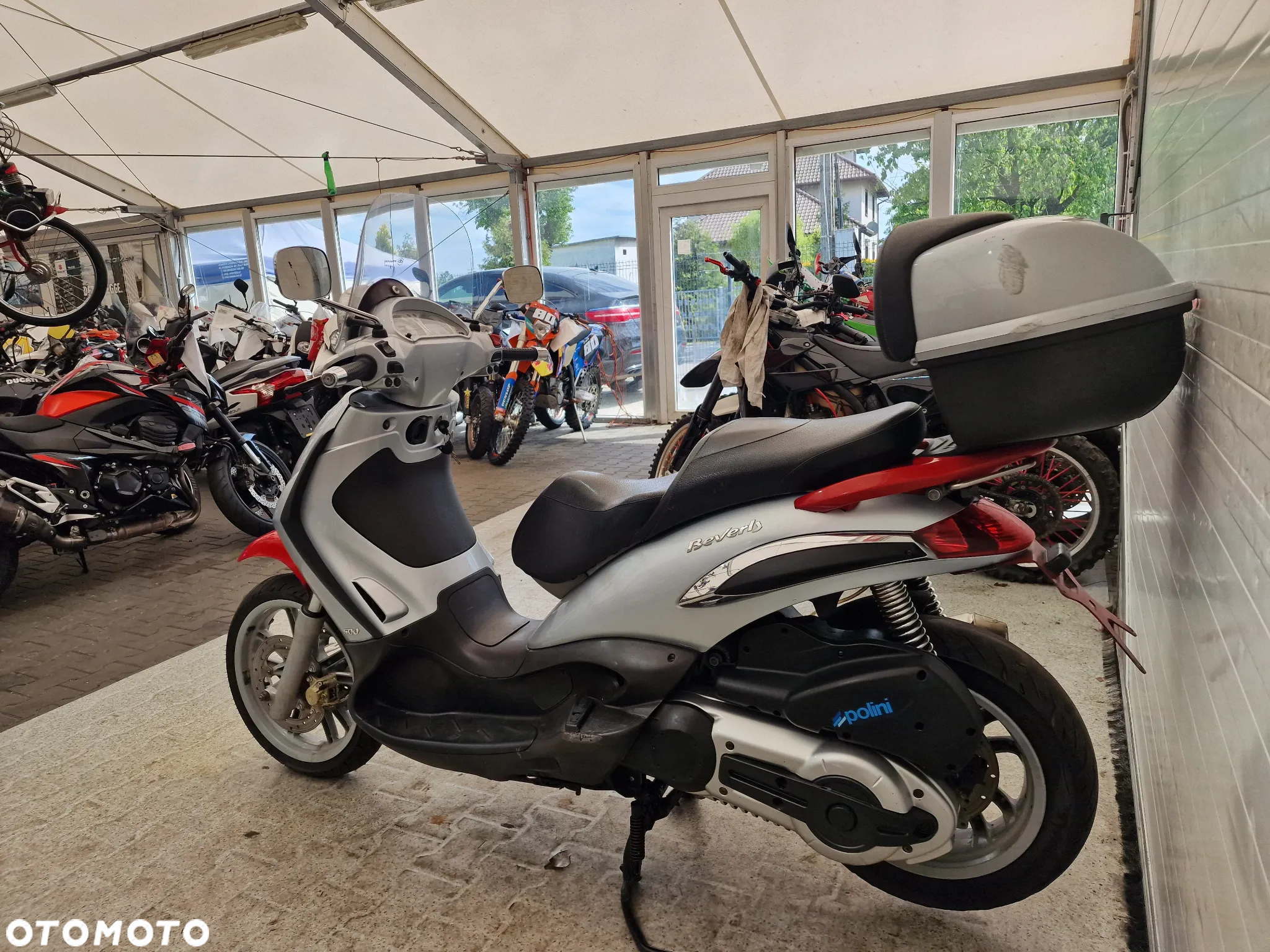 Piaggio Beverly - 17