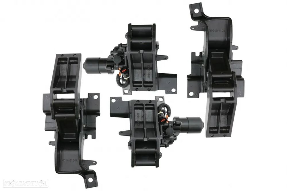 Estribos Land Rover L405 SUV Sport L494 (2013 a 2019) - 6