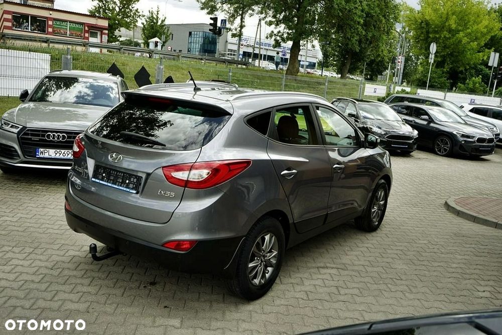 Hyundai ix35 - 8