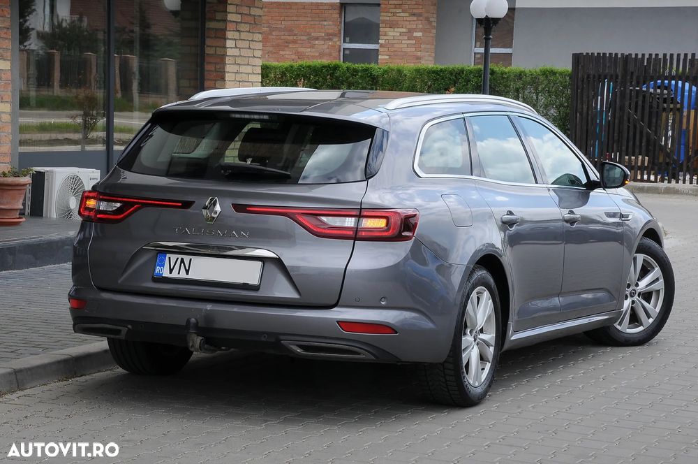 Renault Talisman BLUE dCi 150 INTENS - 2