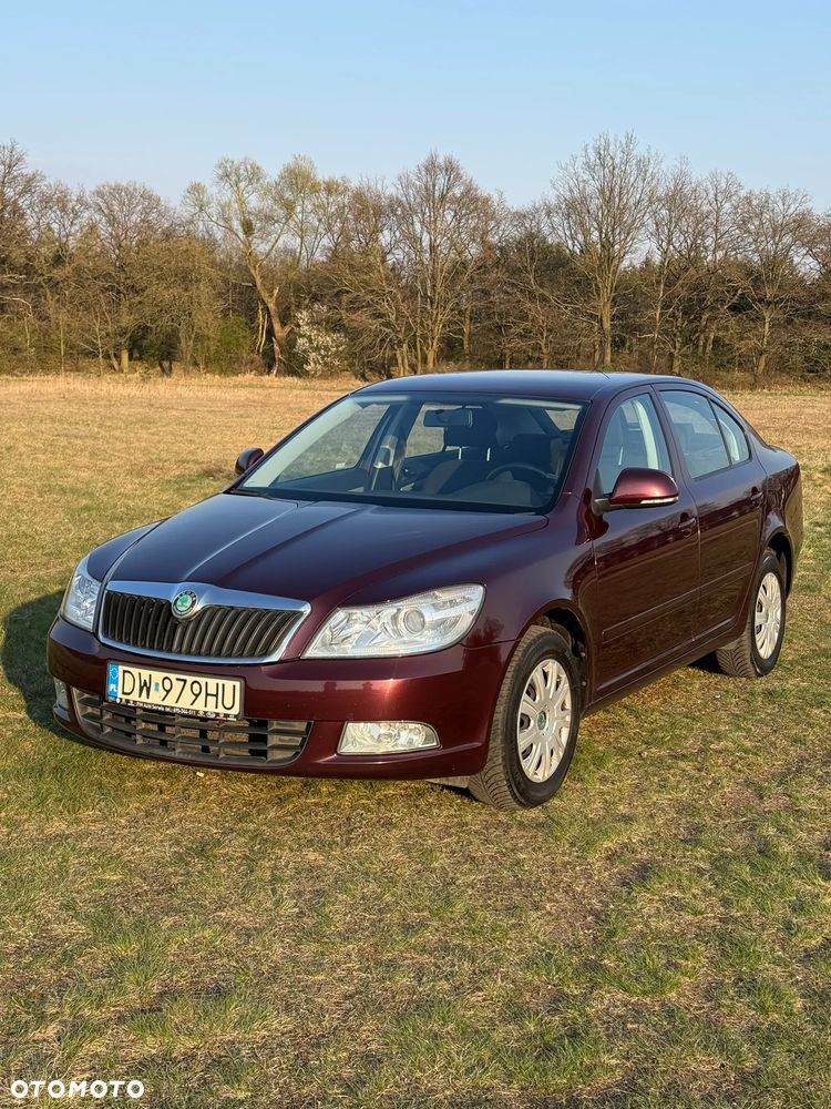 Skoda Octavia 1.4 TSI Ambiente - 17