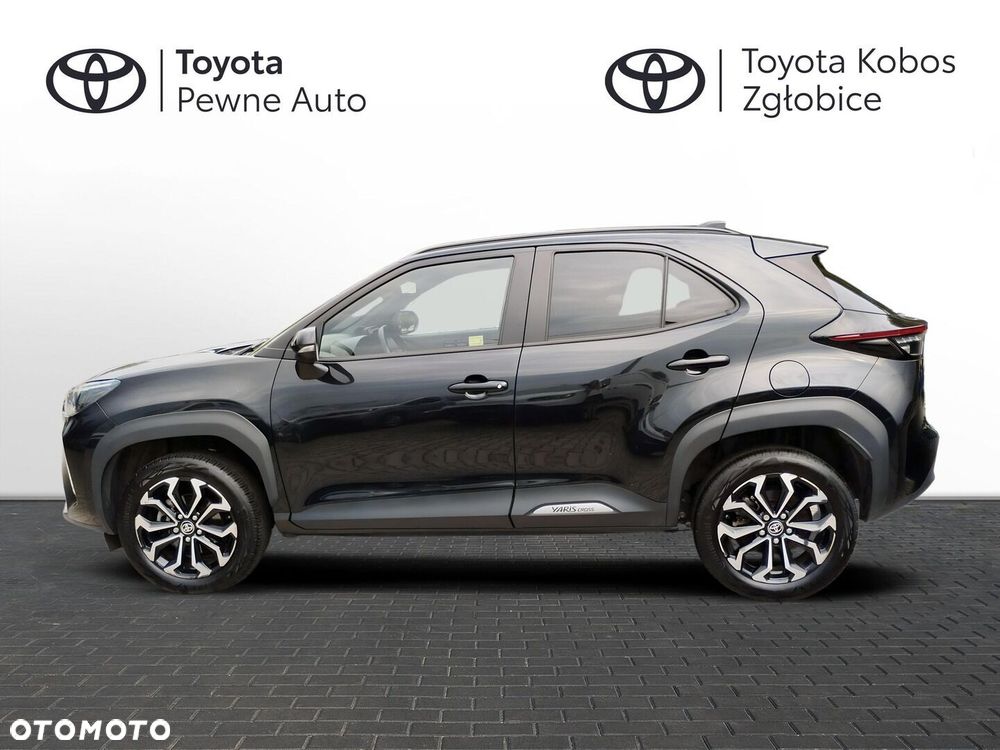 Toyota Yaris Cross Hybrid 1.5 Comfort - 4