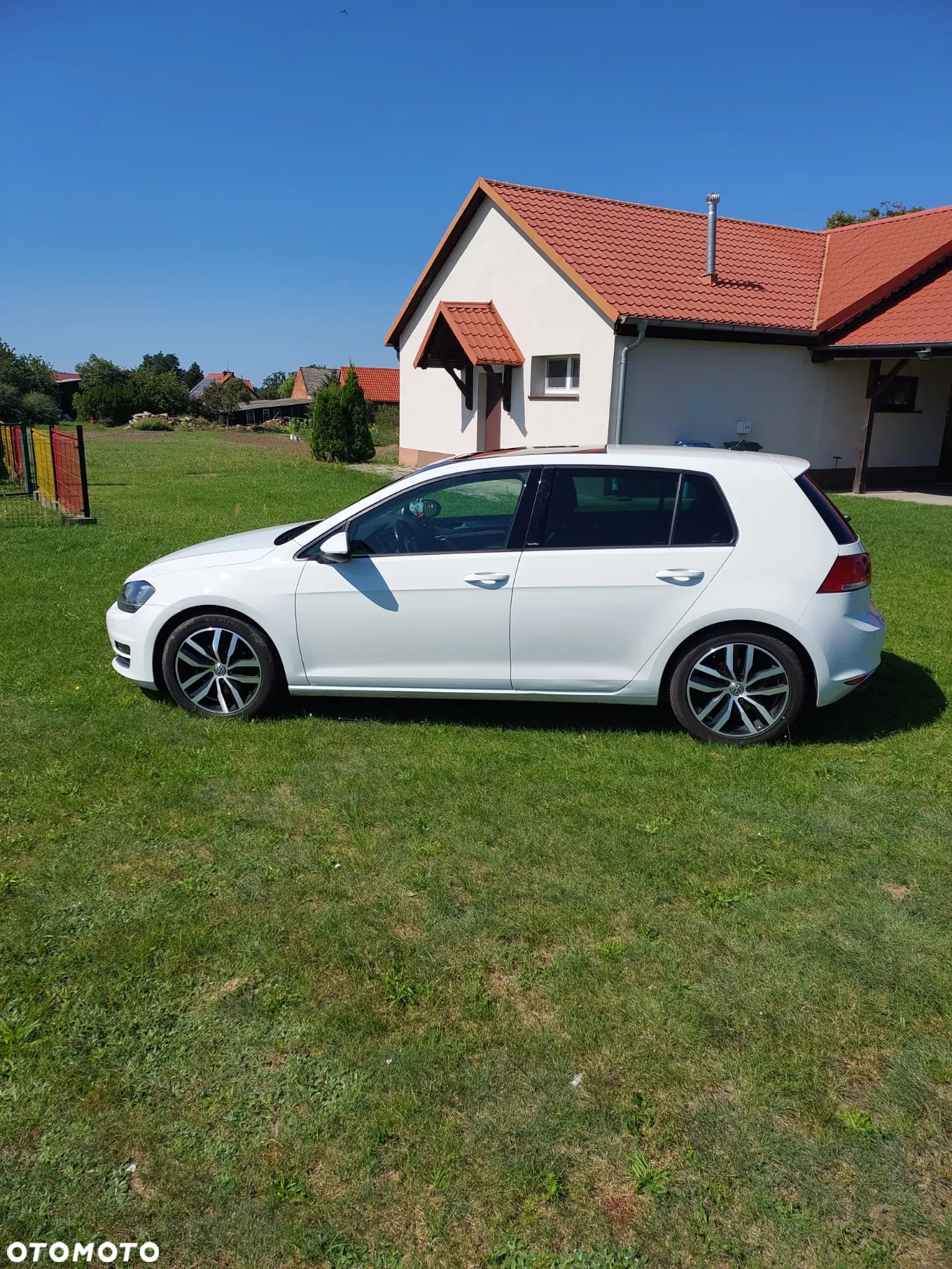 Volkswagen Golf 2.0 TDI 4Motion BlueMotion Technology Allstar - 12