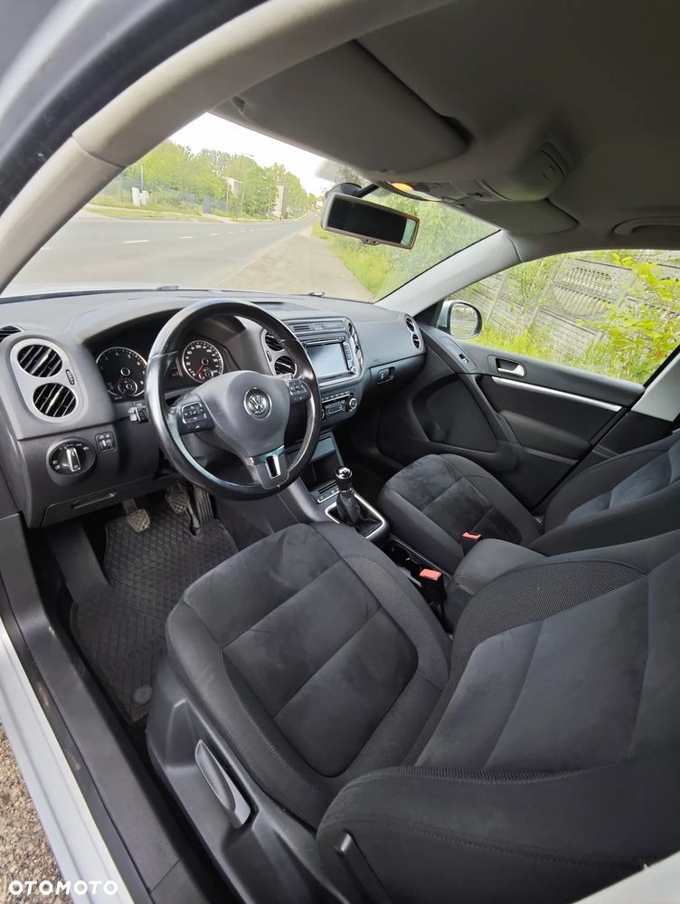 Volkswagen Tiguan 1.4 TSI 4Motion Exclusive - 9