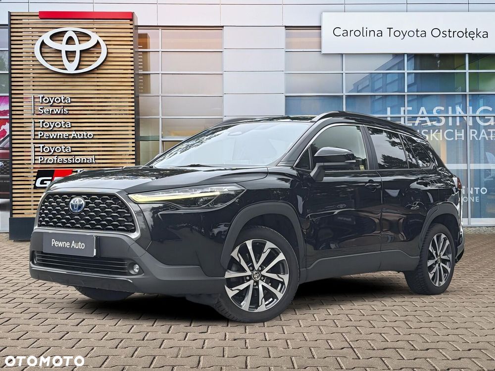 Toyota Corolla Cross - 2
