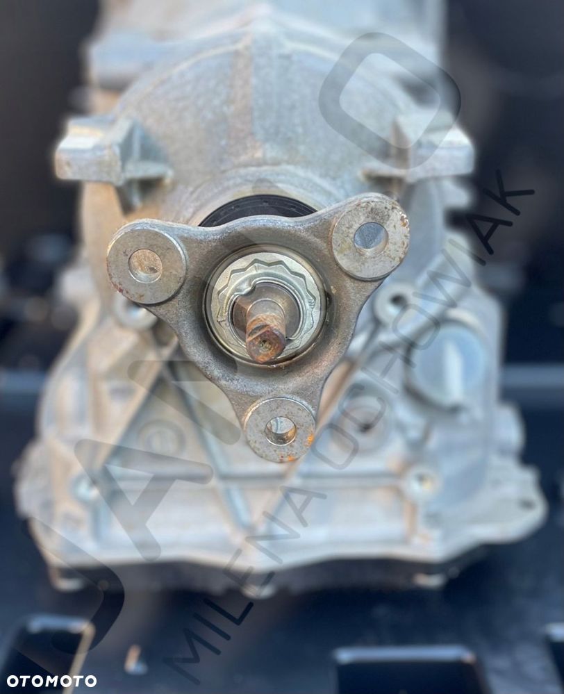 BMW SKRZYNIA BIEGÓW 8HP45 F10 N53 N52 523i 7644859 - 9