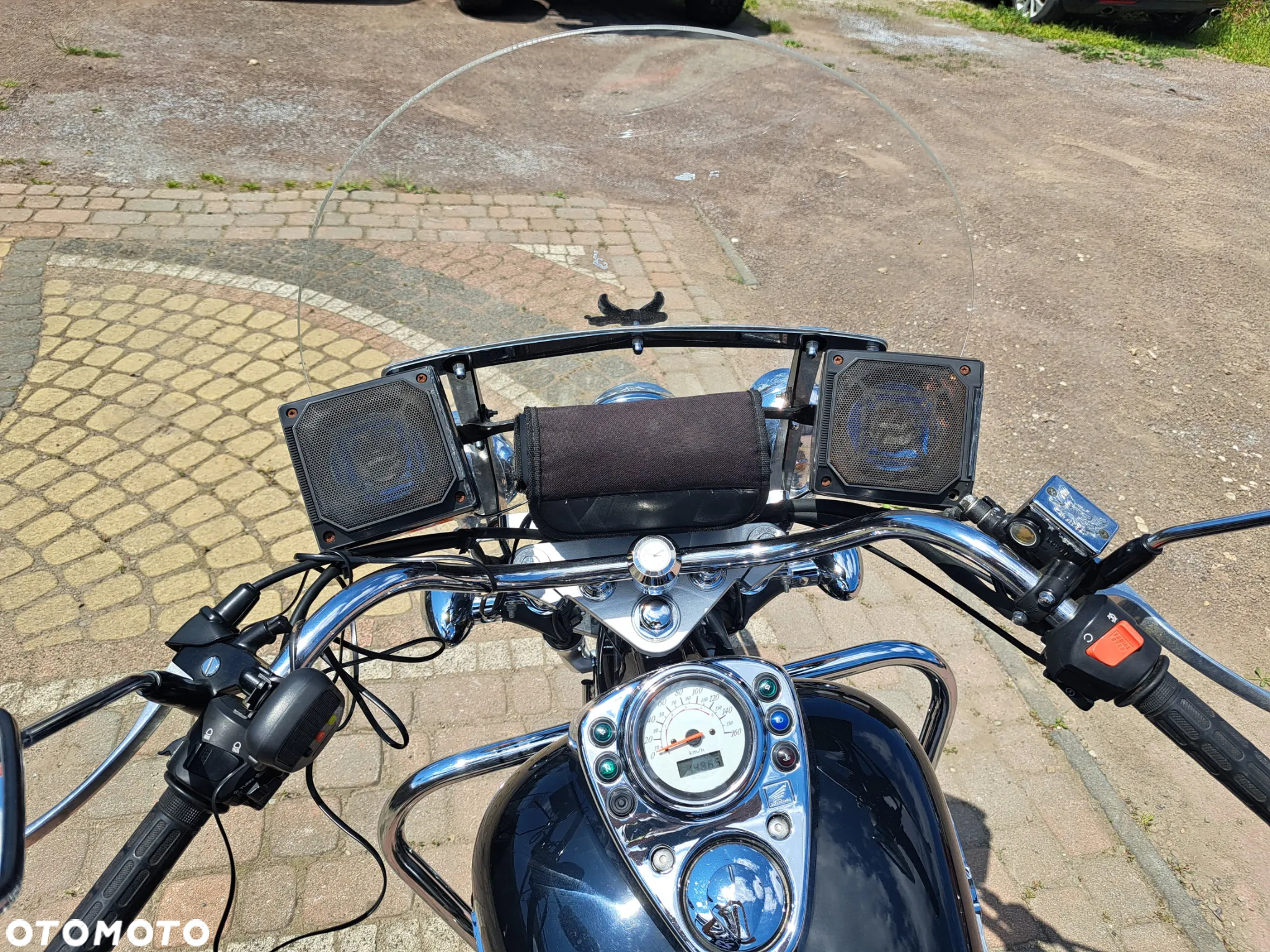 Honda Shadow - 11