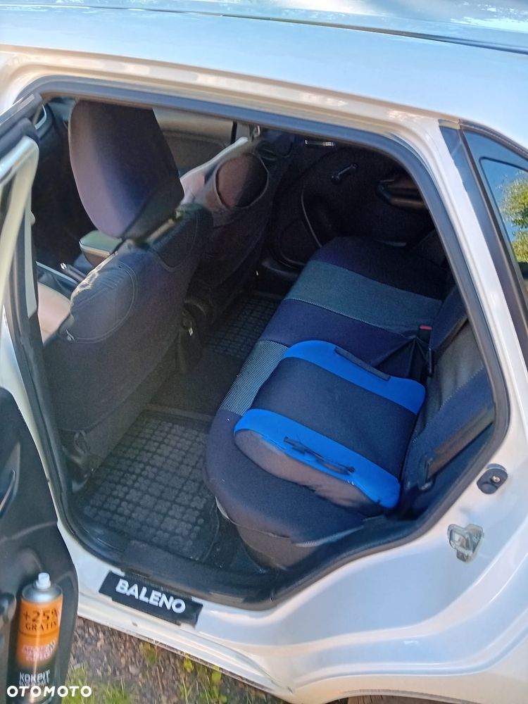 Suzuki Baleno 1.2 Premium - 9