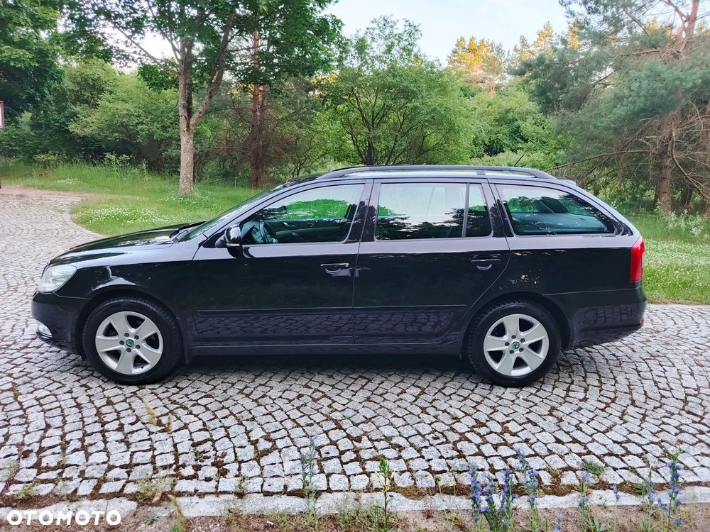 Skoda Octavia 1.6 TDI DPF Ambition - 25