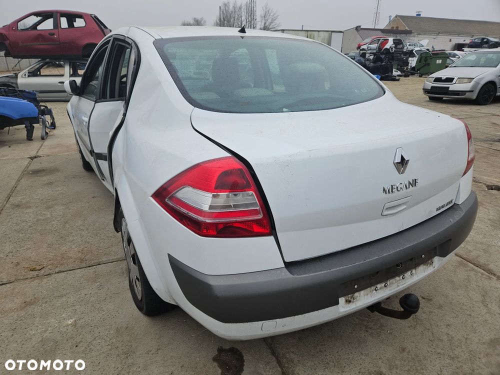 Części Renault Megane II Lift 2,0 16V 99kW 135KM 2006r sedan 0V369 OV369 - 5