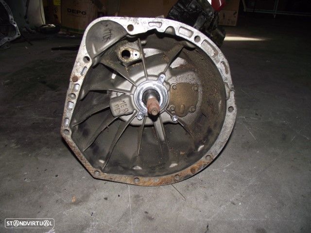 Caixa de Velocidades Mercedes Sprinter 213 CDI - 2000 / 2001 - CV144 - 1