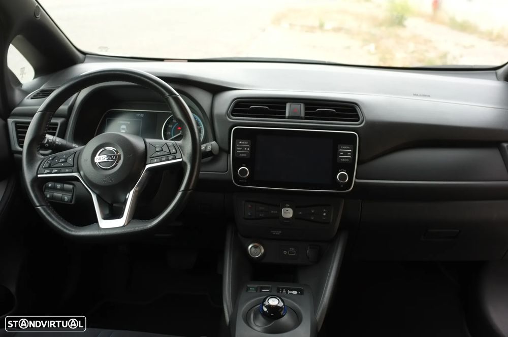 Nissan Leaf e+ Acenta - 40