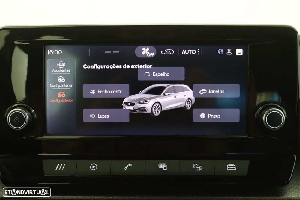 SEAT Leon ST 2.0 TDI Style - 23