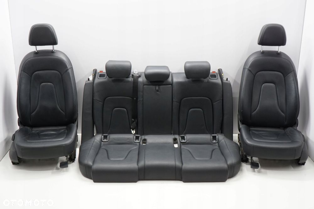 AUDI A4 B8 KOMBI LIFT 15R FOTELE KANAPA - 1