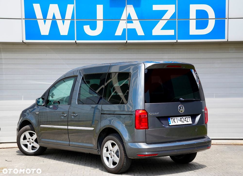 Volkswagen Caddy - 6