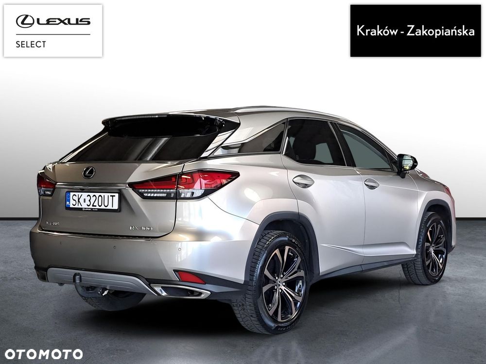 Lexus RX 300 F-Impression - 10