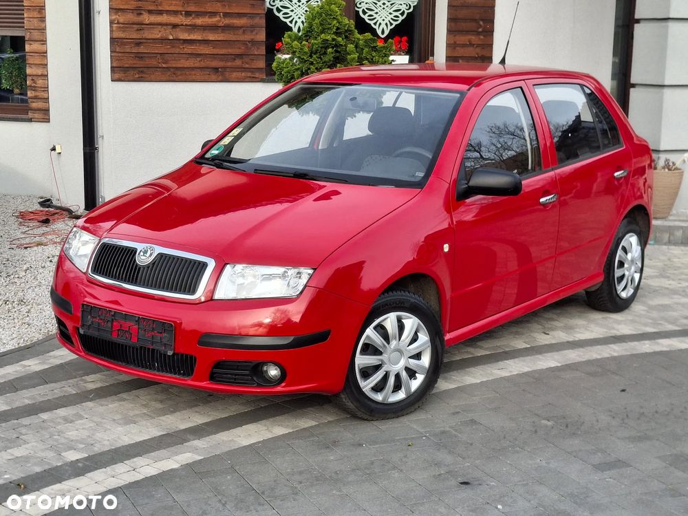Skoda Fabia 1.2 HTP Comfort - 6