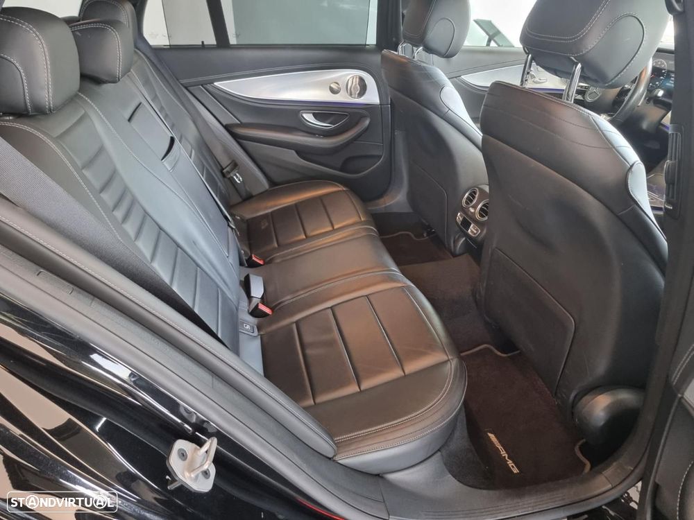 Mercedes-Benz E 300 e Station - 25