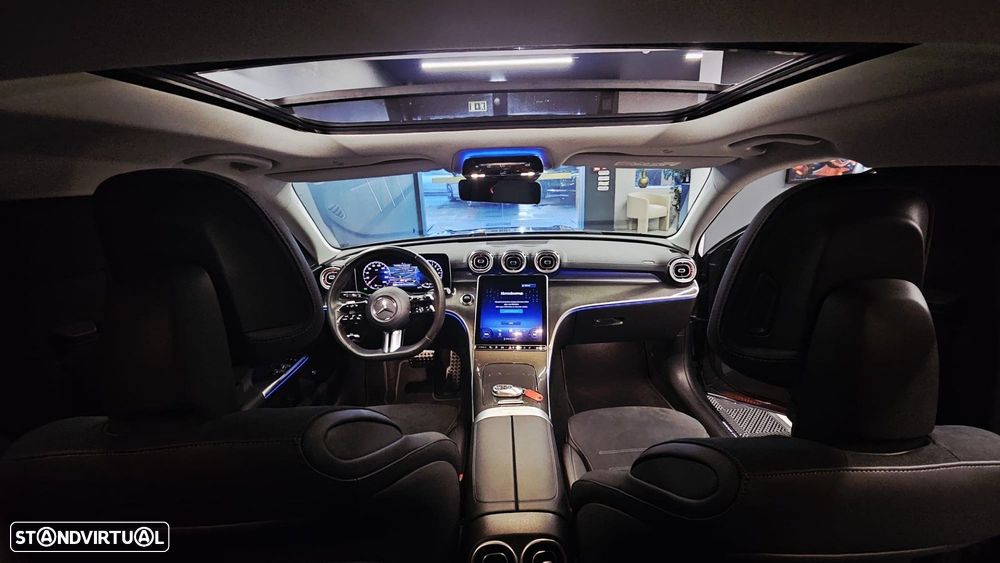 Mercedes-Benz C 300 de 9G-TRONIC Edition AMG Line - 18