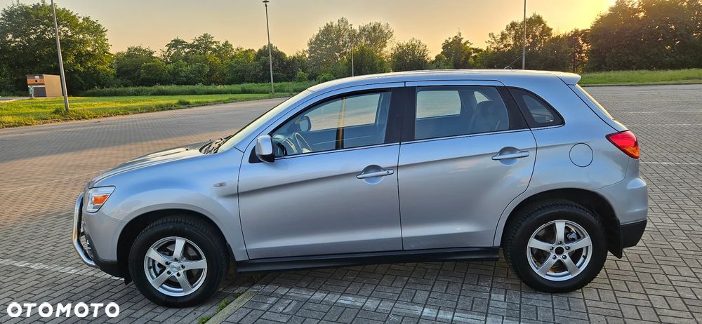 Mitsubishi ASX 1.8 DID Invite 4WD AS&G - 22