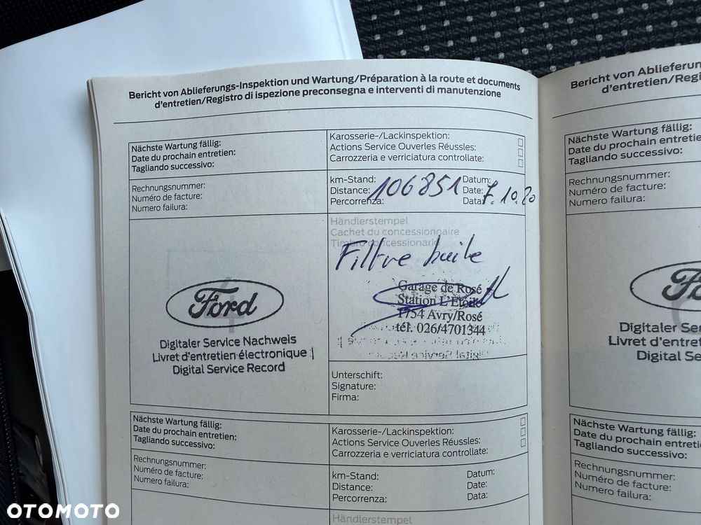 Ford Grand C-MAX 1.0 EcoBoost Start-Stopp-System SYNC Edition - 33