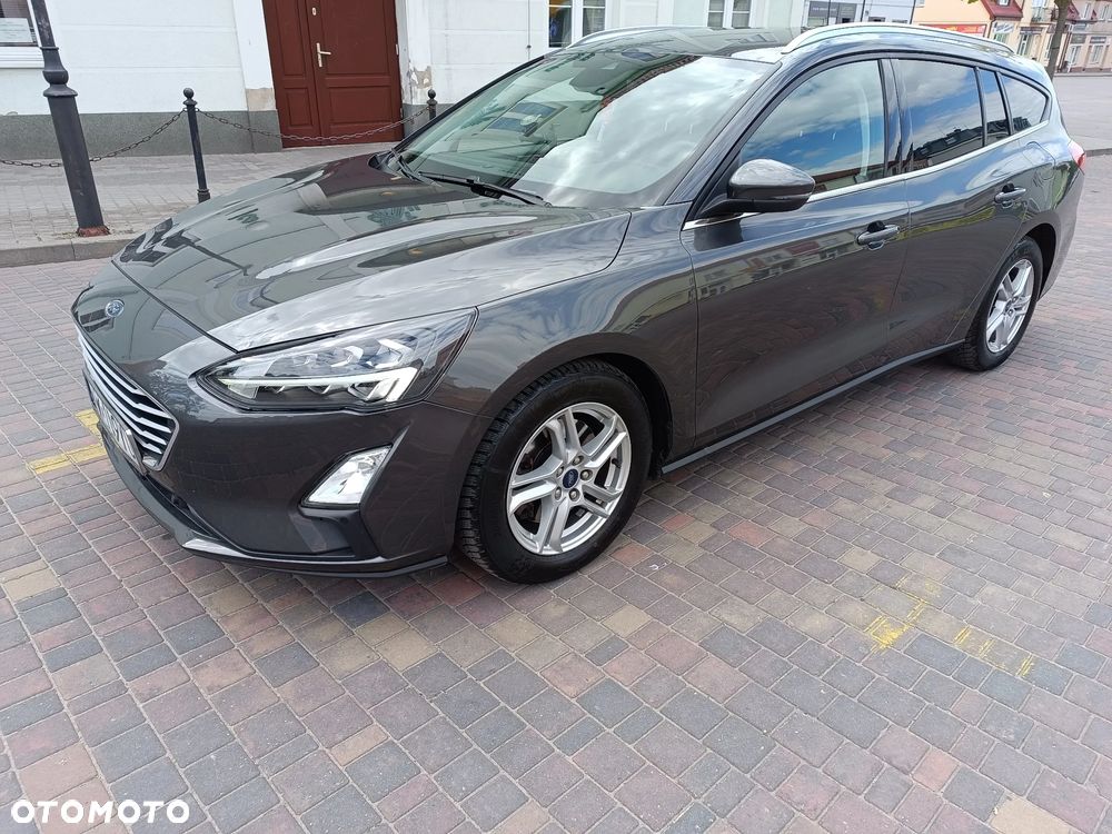 Ford Focus - 1
