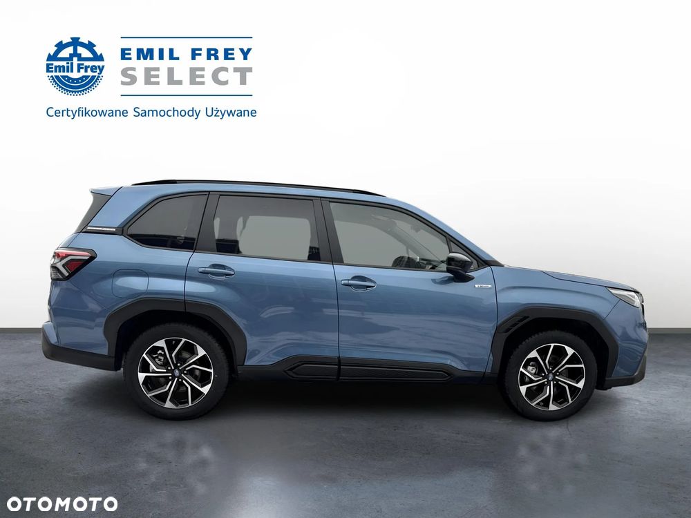 Subaru Forester 2.0i-L Platinum (EyeSight) Lineartronic - 6