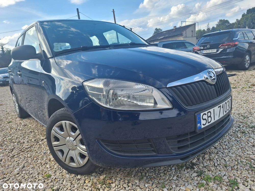 Skoda Fabia 1.6 TDI DPF Active - 2