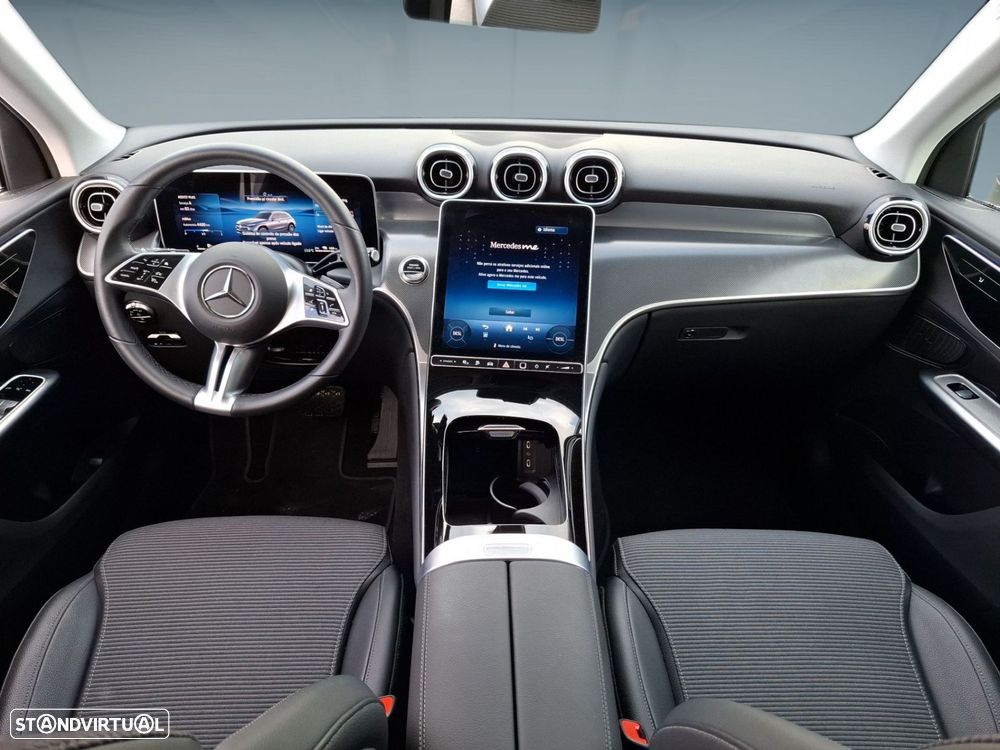 Mercedes-Benz GLC 300 de 4Matic - 12