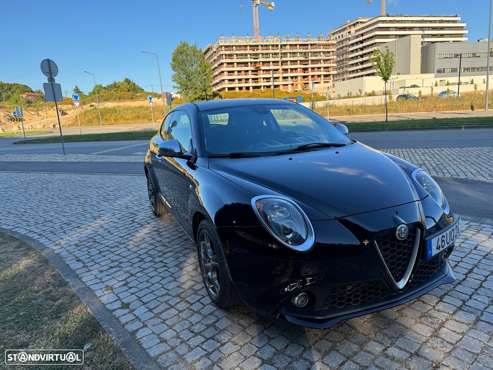 Alfa Romeo MiTo 1.3 JTDM Super - 22