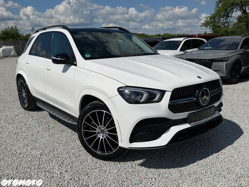 Mercedes-Benz GLE 2023