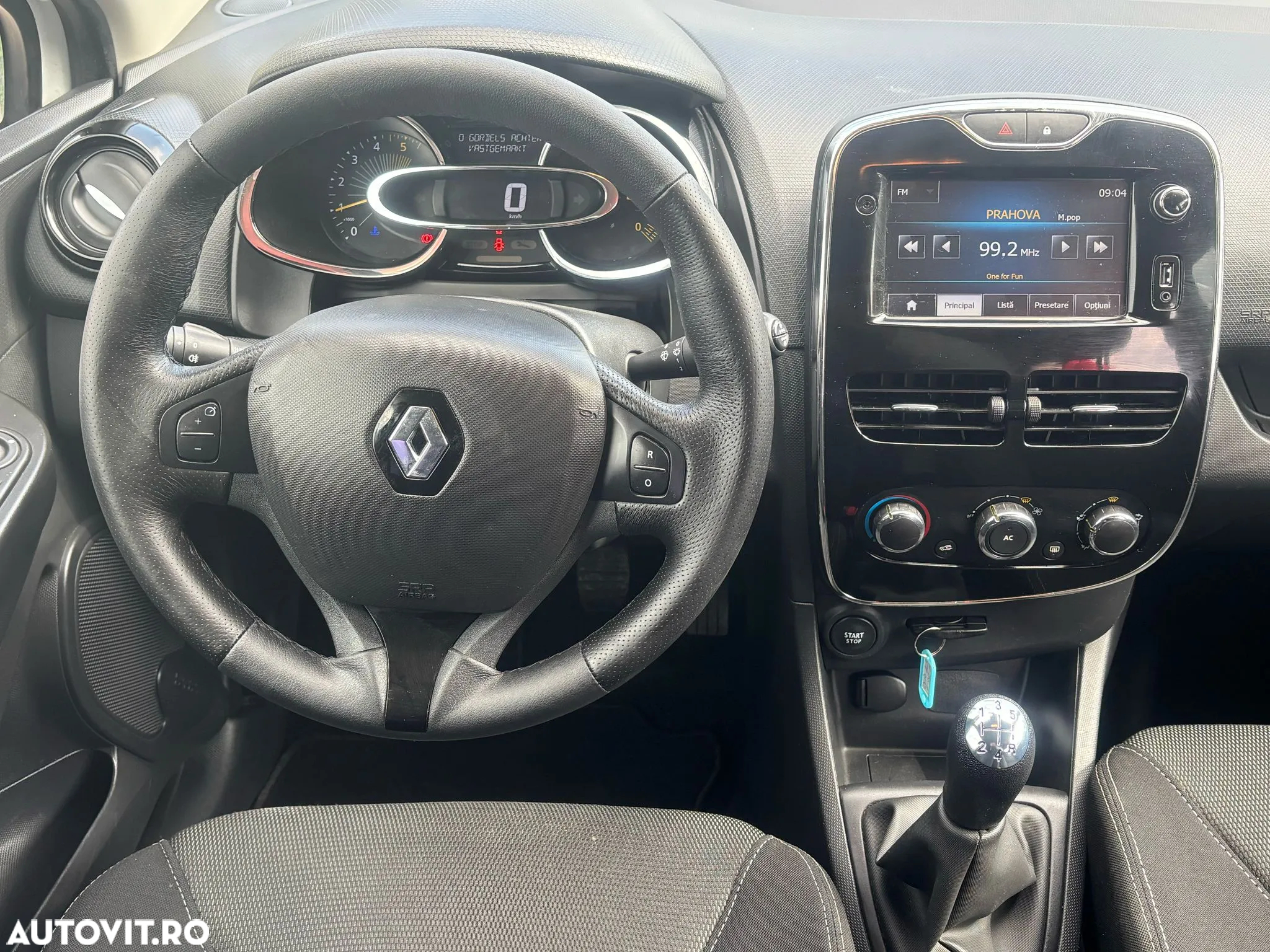 Renault Clio Estate 1.5 dCi Expression - 9