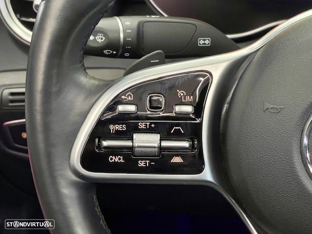 Mercedes-Benz GLC 300 de Coupe 4Matic 9G-TRONIC AMG Line Plus - 14