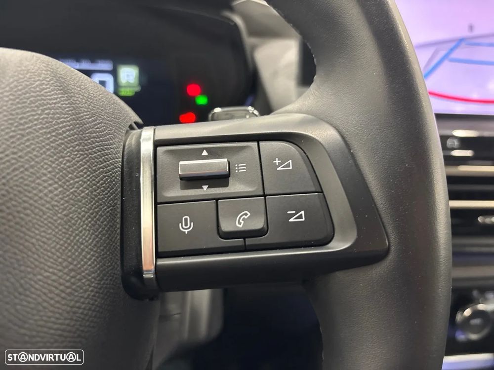 Citroën C5 X 1.6 Hybrid Shine Pack e-EAT8 - 22