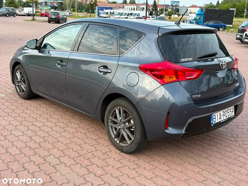 Toyota Auris 1.33 VVT-i Comfort - 5