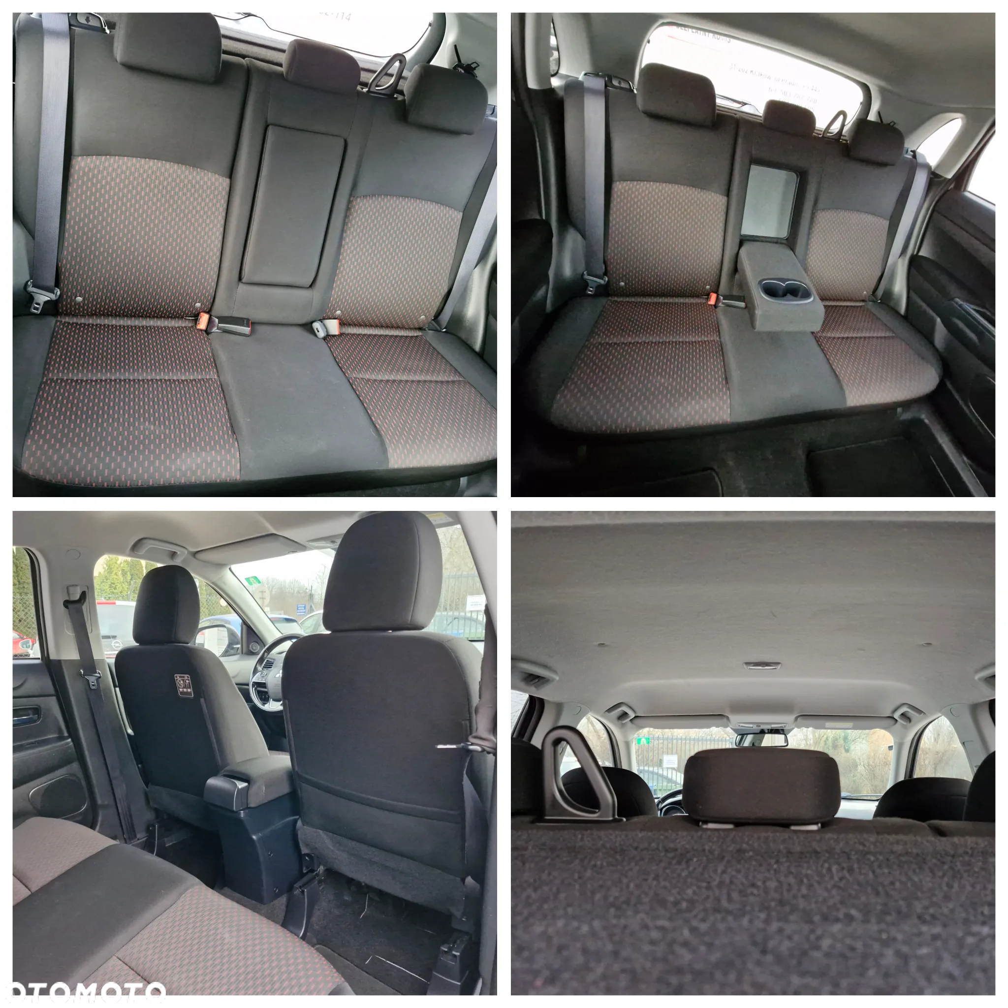 Mitsubishi ASX 1.6 Invite Navi - 29