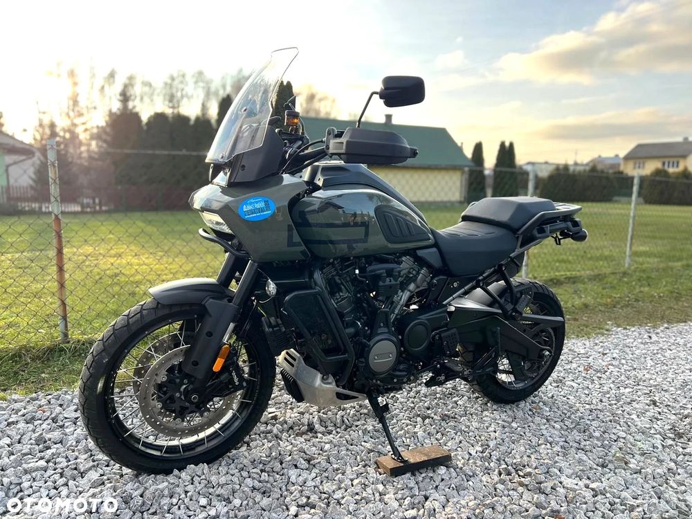 Harley-Davidson Pan America - 5