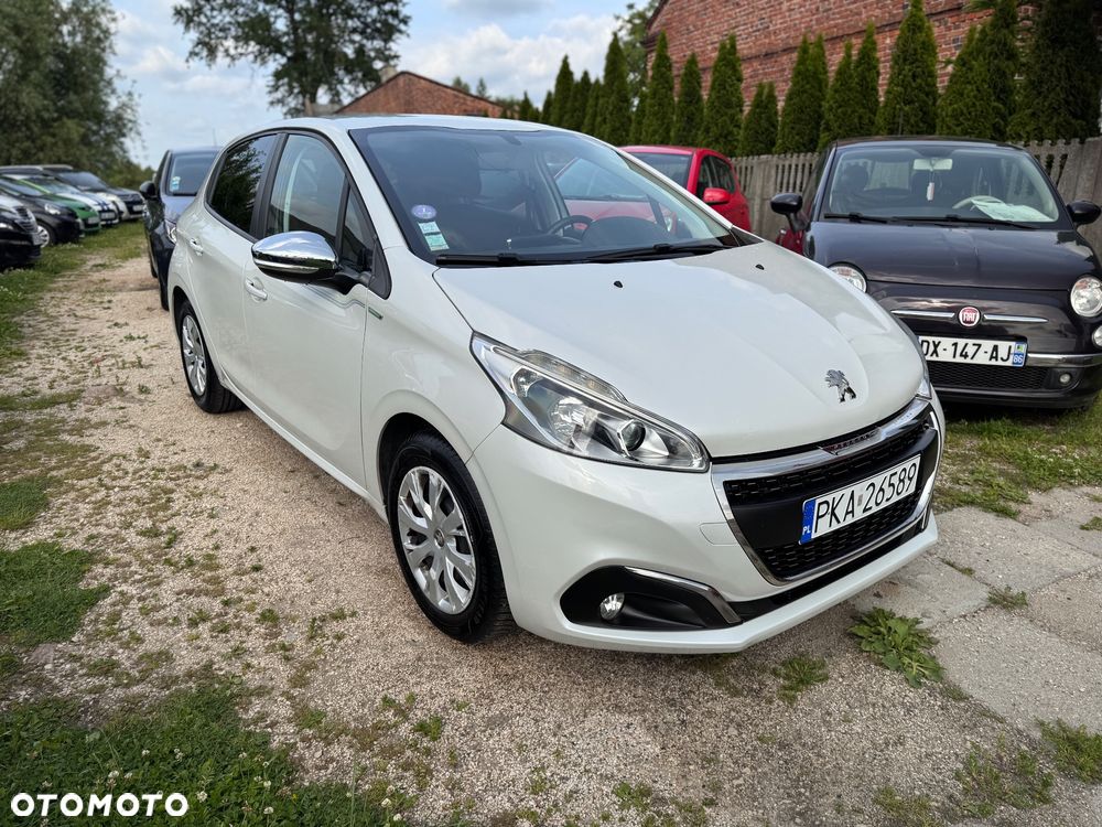 Peugeot 208 1.2 PureTech Allure