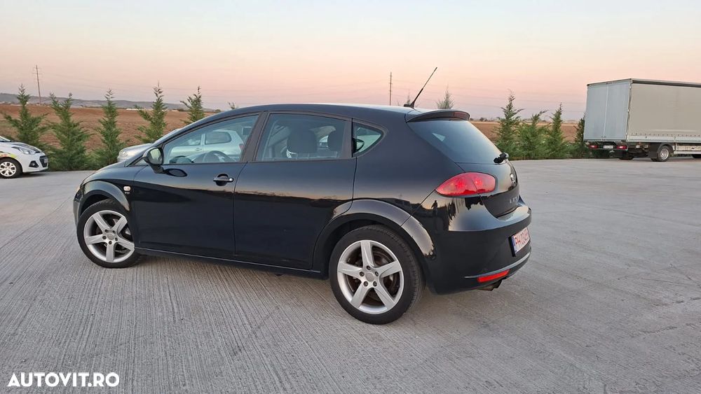 Seat Leon 1.4 TSI Ecomotive Style - 4
