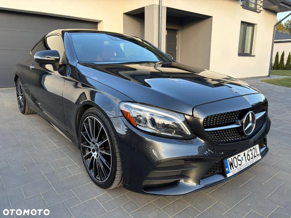 Mercedes-Benz Klasa C 300 4Matic 9G-TRONIC AMG Line Plus - 1