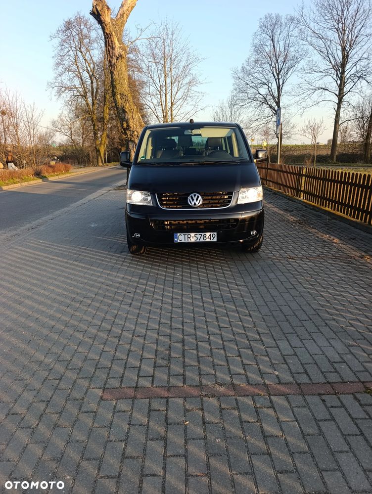 Volkswagen Multivan - 3