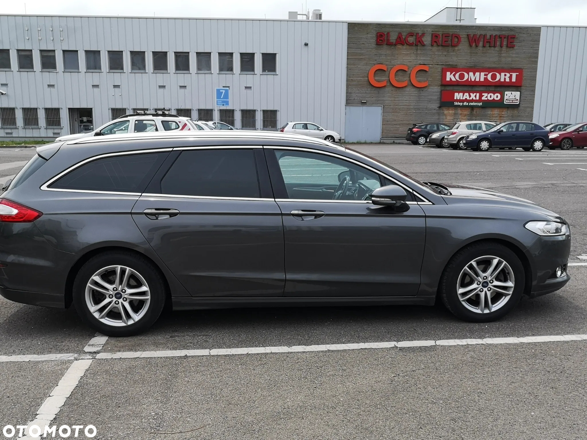 Ford Mondeo 2.0 TDCi Titanium PowerShift - 8