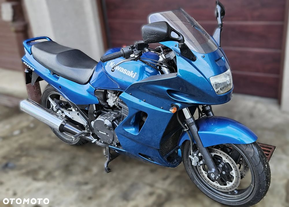 Kawasaki GPZ - 1