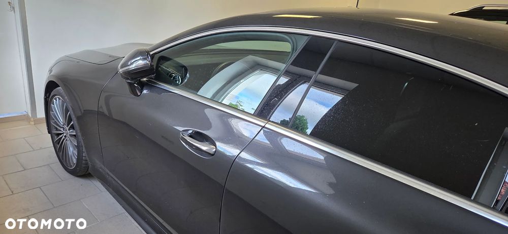 Mercedes-Benz CLS 300 d 4-Matic AMG - 4