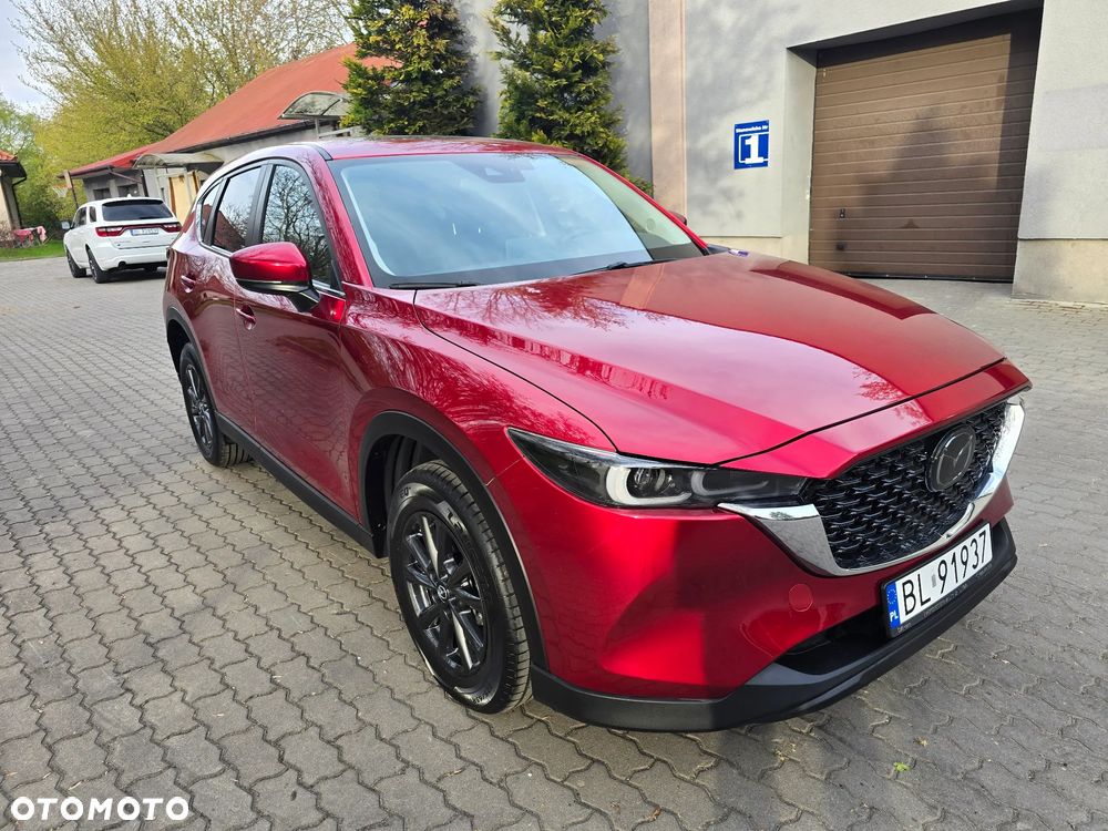 Mazda CX-5 - 10