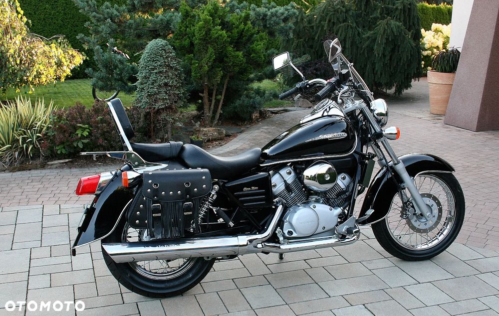 Honda Shadow - 6