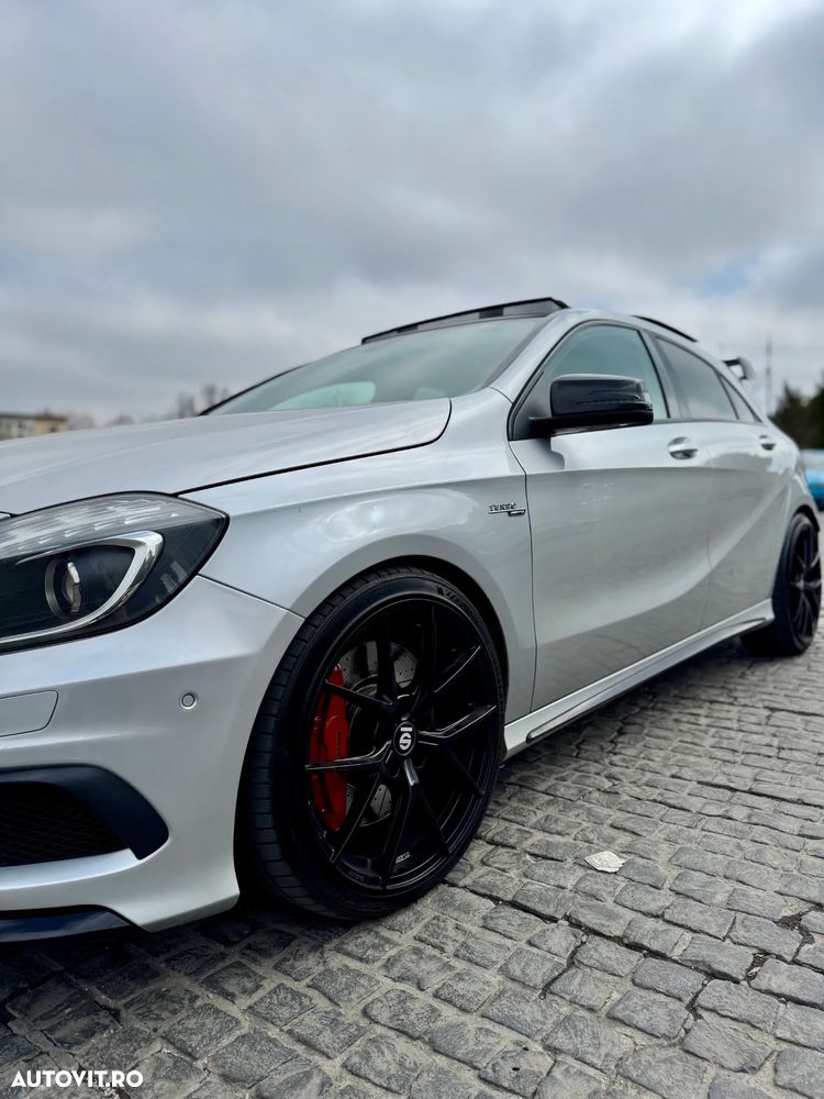 Mercedes-Benz A 45 AMG - 7